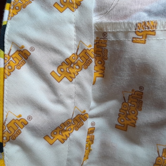 🌺LOUD MOUTH GOLF Shorts - Picture 4 of 7